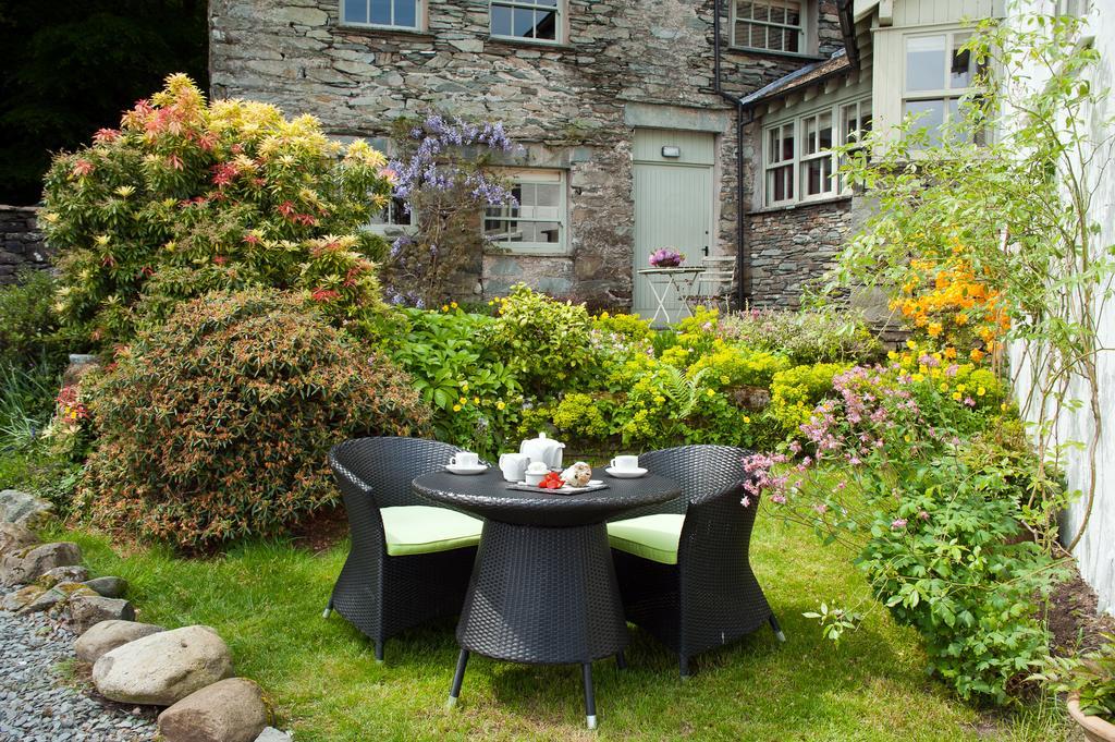 Eltermere Inn Elterwater Exterior foto