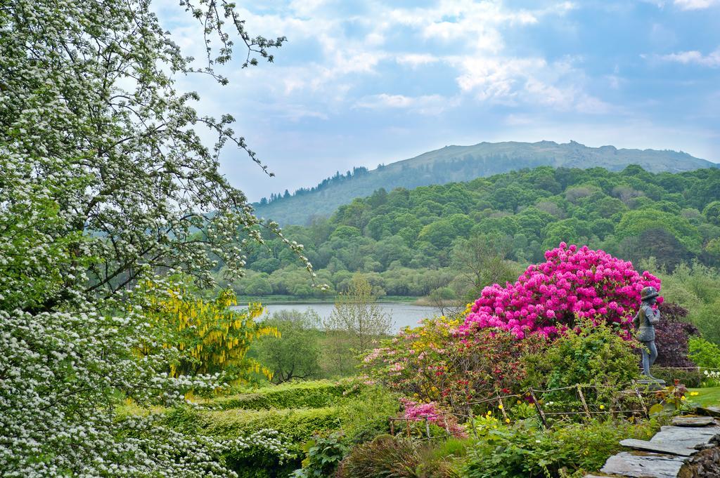 Eltermere Inn Elterwater Exterior foto