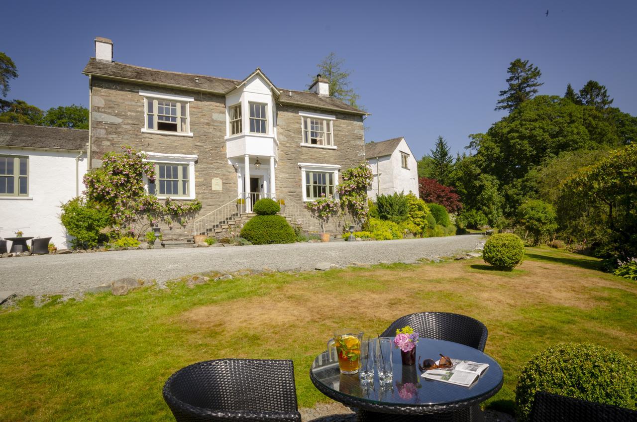 Eltermere Inn Elterwater Exterior foto