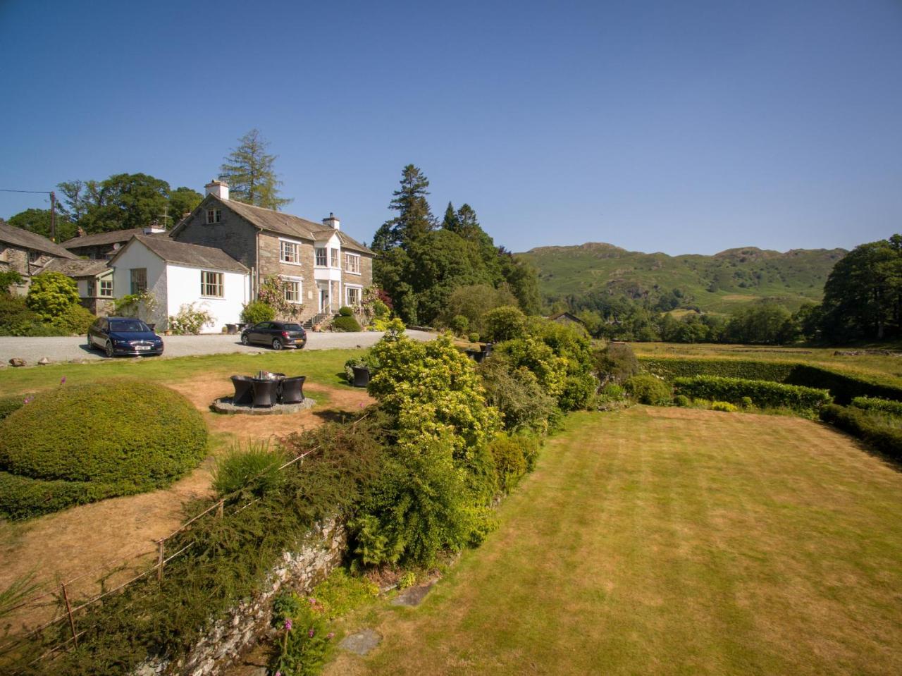 Eltermere Inn Elterwater Exterior foto