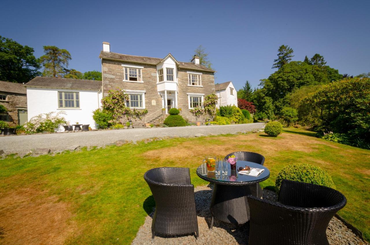 Eltermere Inn Elterwater Exterior foto