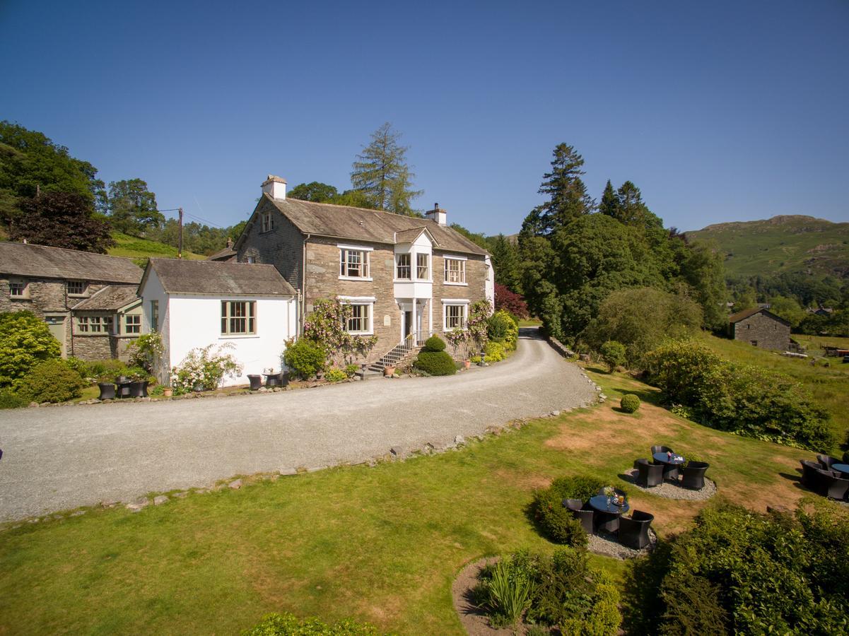 Eltermere Inn Elterwater Exterior foto